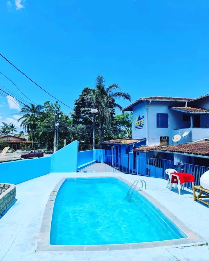 Pousada Poiares Caraguatatuba Exterior foto