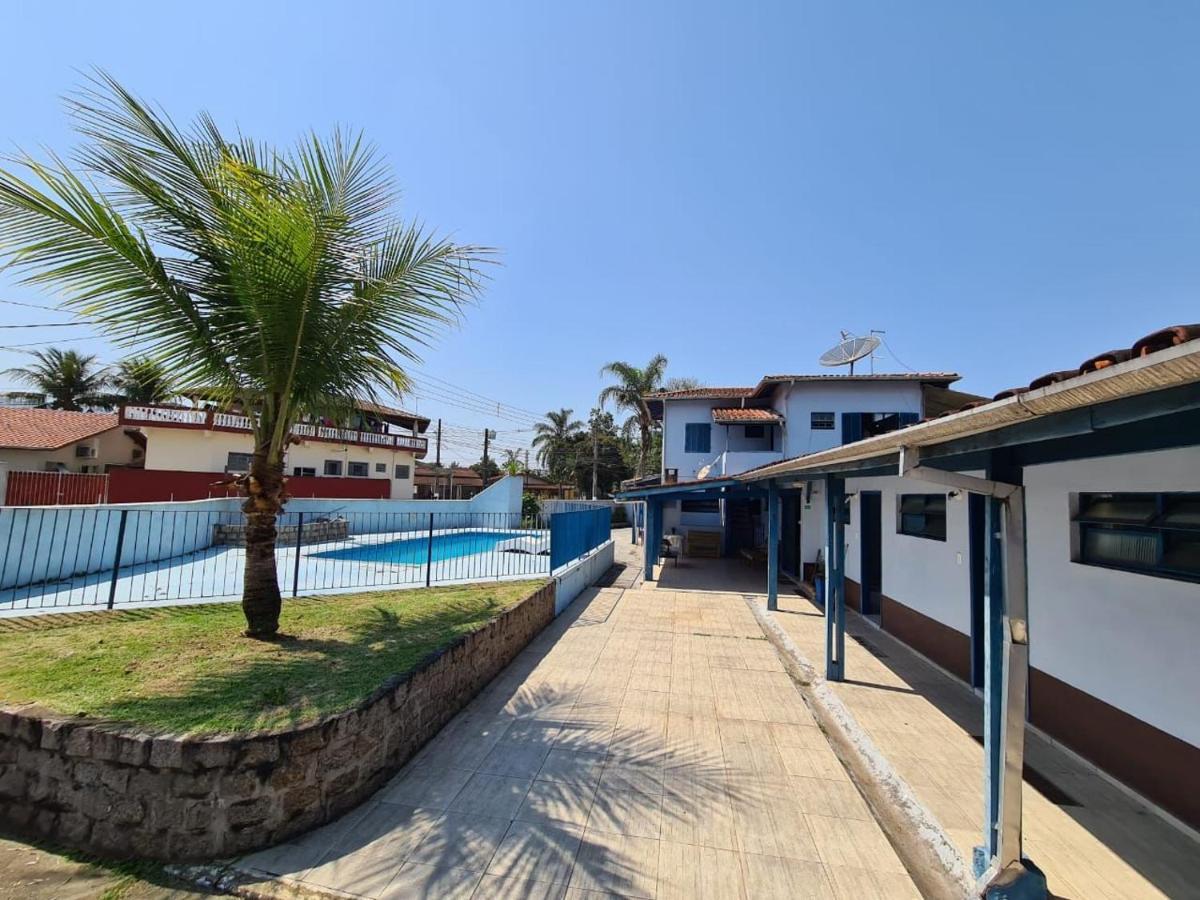Pousada Poiares Caraguatatuba Exterior foto